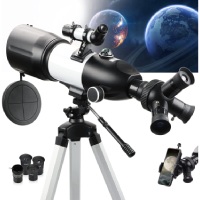 telescopio astronomico niños y principiantes nocoex