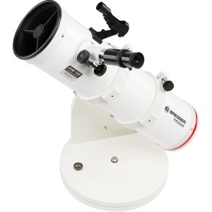 telescopio bresser messier dobson