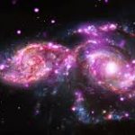 nebulosa lila hubble